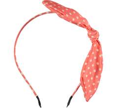 Tie Bow Hairband Acc. Collection